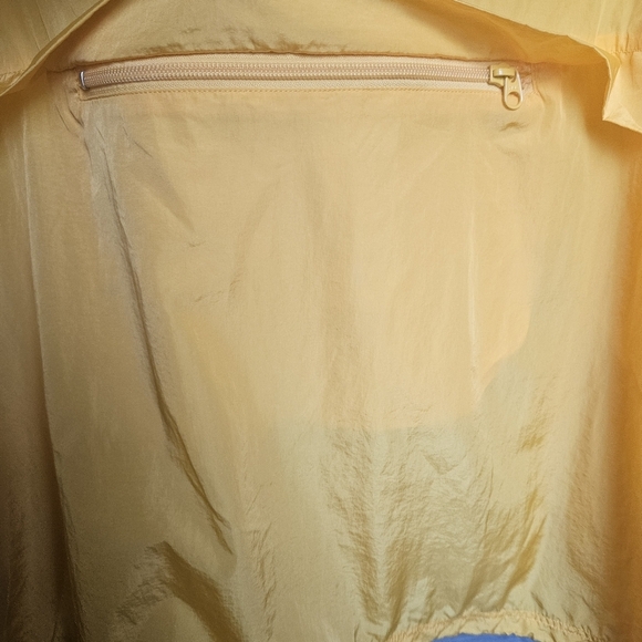 Aritzia TNA Sun Valley Anorak Windbreaker Jacket Size L - Picture 4 of 14